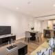 Luxury Penthouse 2Bed 2Bath 2Balcony London Eye & River Views with GYM & AC & Incredible Rooftop View, Londýn - Fotografie 3