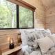 PineHaus - Brand New Log Cabin at Harvard Brook Lincoln - Fotografie 1