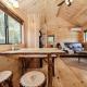 PineHaus - Brand New Log Cabin at Harvard Brook Lincoln - Fotografie 8