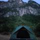 North wild camping