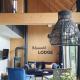 Odenwald-Lodge mit Infrarotsauna und E-Ladestation Haus Purpur