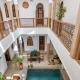 Riad Bab Aljana, Marakéš