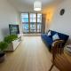 Stylish City Centre Flat - Balcony and Parking, Manchester - Photo 7