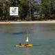 Sunset Beach Villa - Beach front home situated on the Huon River - Sleeps 8, Garden Island Creek (foto 9)