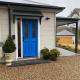 The Blue Door