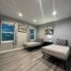 Beautiful & updated 3 bedroom & 2 bathroom apt with backyard near Beverly Hills LACMA & Museums, Los Angeles - Foto 3