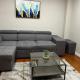Three Bedrooms House in Mississauga with free parking Conveniently located with easy access to the airport downtown Toronto major malls and highways for a seamless stay