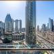Holistay Kempinski Central Avenue Deluxe Studio with Burj Khalifa View, Dubaj (zdjęcie 7)