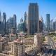 Holistay Kempinski Central Avenue Deluxe Studio with Burj Khalifa View, Dubaj (zdjęcie 10)