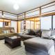 Samurai House - Large Family House, West Shinjuku, Tokio - Fotografie 4