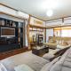 Samurai House - Large Family House, West Shinjuku, Tokio - Fotografie 1