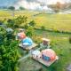 Deluxe Glamping in Mai Chau Lodge, Майтяу (фото 10)