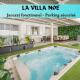 Villa Noé - Famille, détente et Jacuzzi - Wiskeys