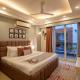 BedChambers Medicity Serviced Apartments in Gurgaon