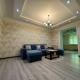 2 BR Designer apartment with extra facilities SUM, Toshkent-Passajir Bekati (zdjęcie 8)