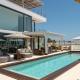 JAMES SIB16 - stunning spacious luxury villa in the heart of Ibiza Town Ибица - Фото 5