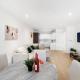 Luxury 2 BR Riverview Ensuite Flat in Greenwich Near O2&Excel, Londýn - Fotografie 9