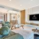 STAY BY LATINEM Luxury 2BR Holiday Home CVG 1007 Near Downtown, Dubaï - Photo 4