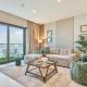 STAY BY LATINEM Luxury 2BR Holiday Home CVG 1007 Near Downtown, Dubaï - Photo 3