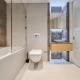 Spacious 1BR Flat with Pool, Cinema & Gym, High Street Kensington, Londýn - Fotografie 4