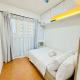 Unwind Oasis Two Bedroom Free Pool Access, Manila - Zdjęcie 2
