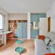 Beautiful studio 15 min from Arc de Triomphe, Paris - Foto 6