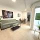 Central and bright beach apartment
