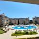 2 Room Apartment Royal Sun E24 with Poolview and big Balcony, Slunečné pobřeží