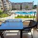 2 Room Apartment Royal Sun E24 with Poolview and big Balcony, Slunečné pobřeží (fotografie 2)