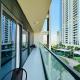 Cozy Haven High Rise Balcony and Upscale Furnished, Dubaï - Photo 8