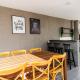 Apartamento completo de 2 quartos - Lazuli, San Paolo - Foto 4