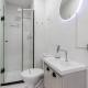 Apartamento completo de 2 quartos - Lazuli, San Paolo - Foto 9