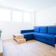Modern Flat Metro CityLife-MICO-Self Check-in-AC, Milán - Fotografie 5