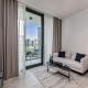 Modern Studio at Paragon with City View, Dubái - Foto 9