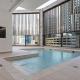 Modern Studio at Paragon with City View, Dubái - Foto 10
