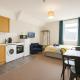 Studio flat 500m from Cardiff central station, Cardiff - Fotografie 4