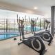 LME10.3A - Bright modern flat with amazing terrace, Malaga - Zdjęcie 6