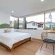 Laureles Apt-Big Windows-Smart lock- AC, Медельин - Фото 7