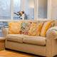 Radiant Relay: Stylish 1-Bed Flat w/ Balcony, Londýn - Fotografie 6