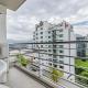 Torre 6 Sur - Trendy Loft: Balcony, AC / Poblado El Poblado - Photo 7