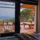 Loft with Seaview Mediterranean Coast on Large Estate near Barcelona with Pool and Wellness