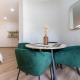 Large Apt-Laureles-Smart Lock-AC-Laundry Service, Медельин - Фото 9