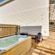 City Side Comfort in Missionary Ridge - hot tub, Chattanooga (fotografie 4)