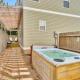 City Side Homes with a hot tub & game room Chattanooga - Foto 2