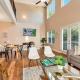 Cityscape Haven at Missionary Ridge with a hot tub, Chattanooga (Foto 10)