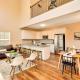 Cityscape Haven at Missionary Ridge with a hot tub, Chattanooga (Foto 6)