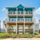 The Sandcastle - Beachfront Home - Family Friendly
