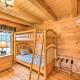 9 Mi to Bretton Woods Carroll Log Cabin with Deck, Carroll - Fotografie 3