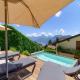 Villa Casasco - by MyHomeInComo, Casasco Intelvi (fotografie 3)