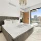 VayK - Luxury 1BR with Marina View, Dubaj - Fotografie 4